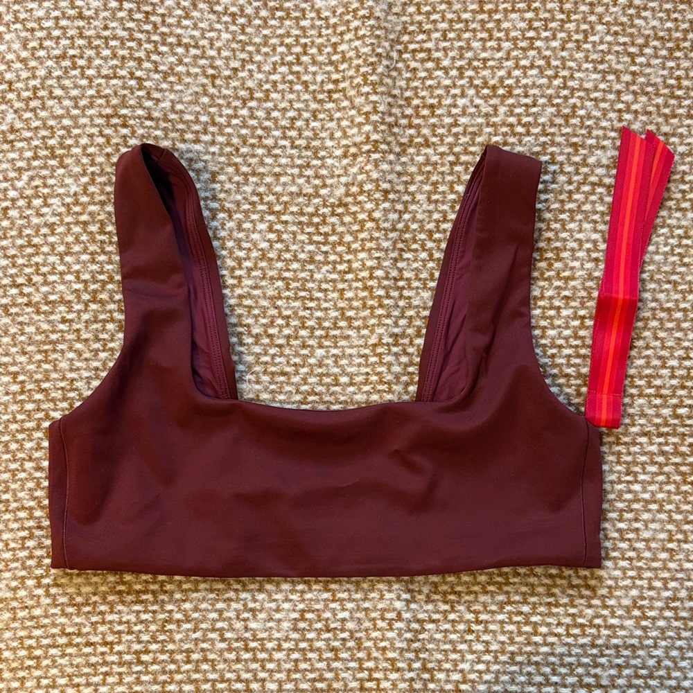 Women's Brown Intimate Top